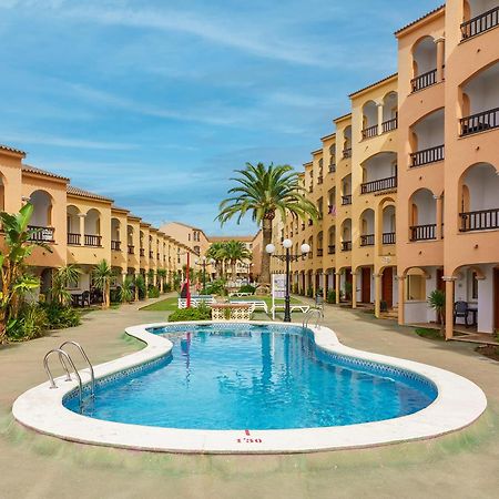 Apartamentos turísticos Jardines del Plaza Peñíscola Exterior foto