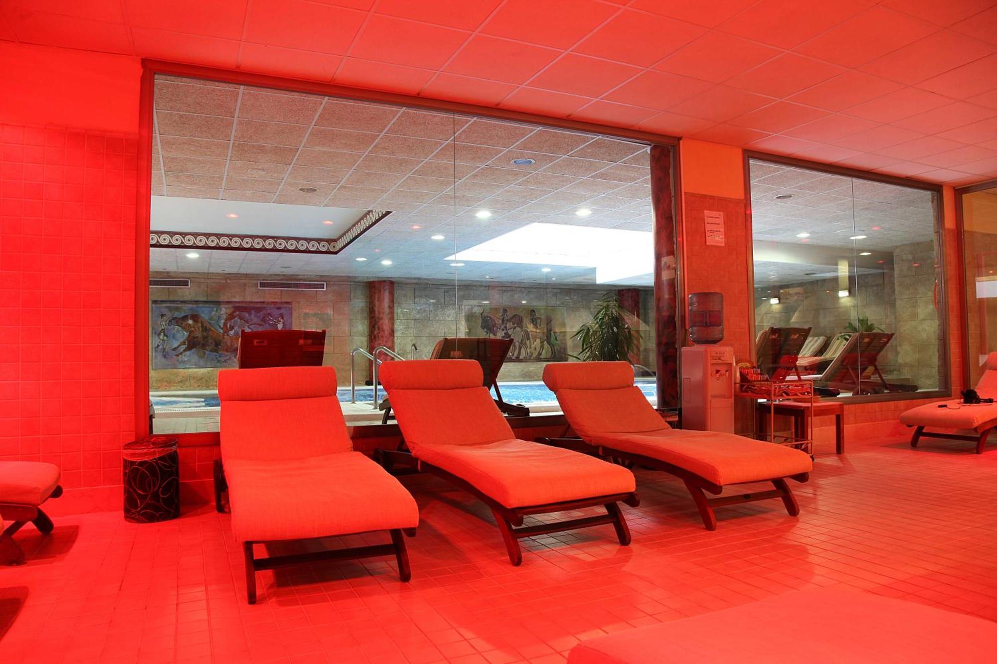 Apartamentos turísticos Jardines del Plaza Peñíscola Exterior foto